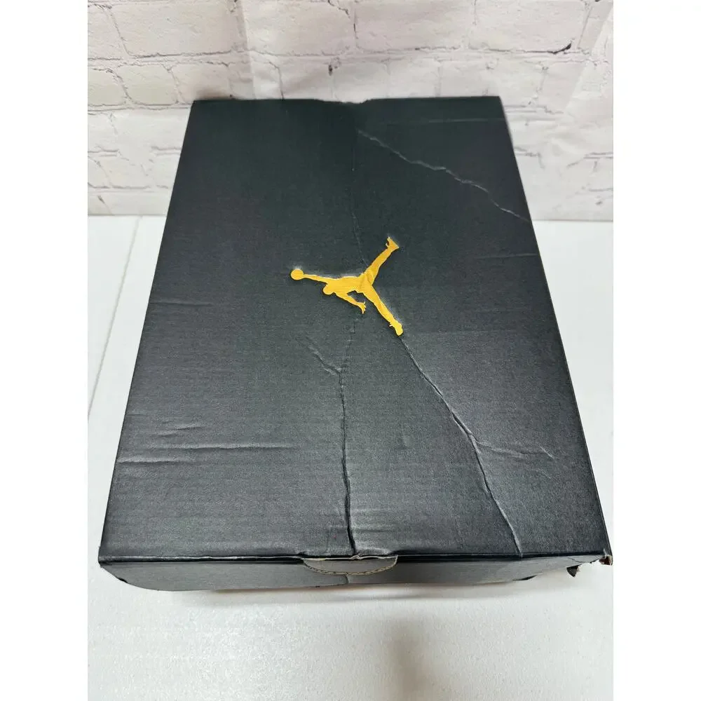 Nike Air Jordan Spizike Low GS Bordeaux Hyper Royal Sail Kids size 6.5Y NIB - Picture 10 of 11
